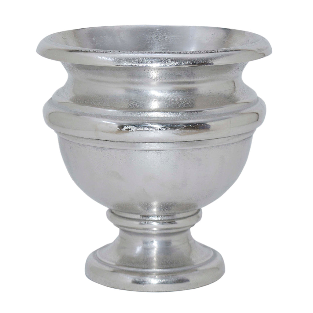 Vase ALU RAW/NI 31x31x31