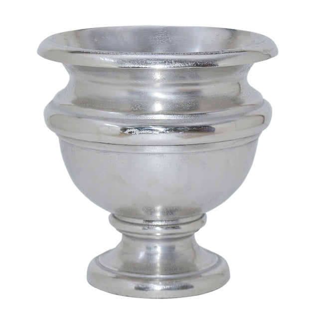 Vase ALU RAW/NI 31x31x31