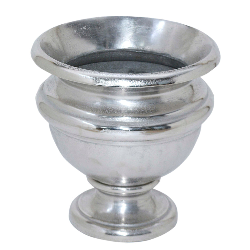 Vase ALU RAW/NI 31x31x31