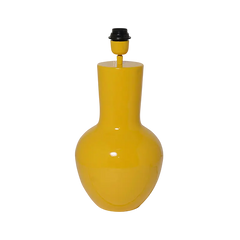 Table lamp sunshine enamel IR 25x25x48