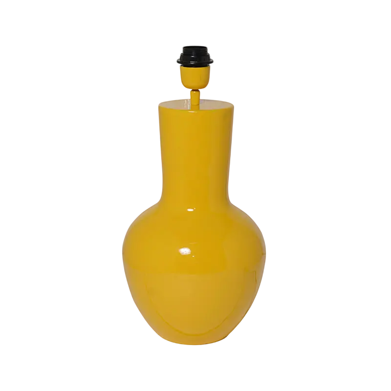 Table lamp sunshine enamel IR 25x25x48