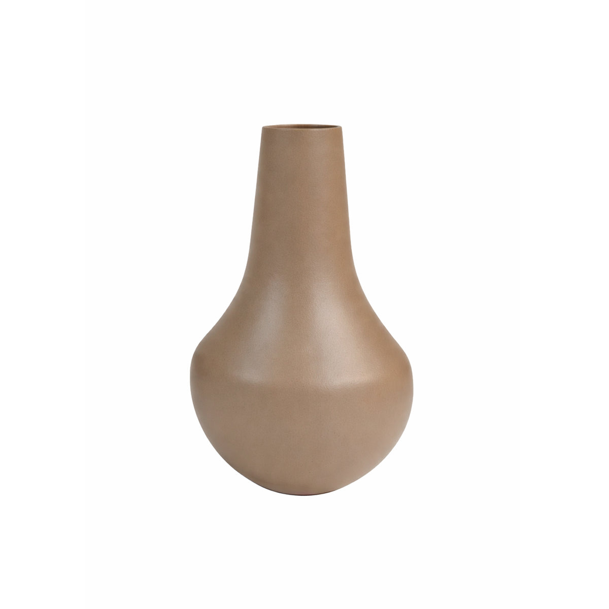 Vase ALEX Ø30x56cm sand