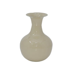 Vase ANNA 15x12x16cm sand