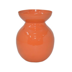 Vase JOLIE 13x12x14cm papaya