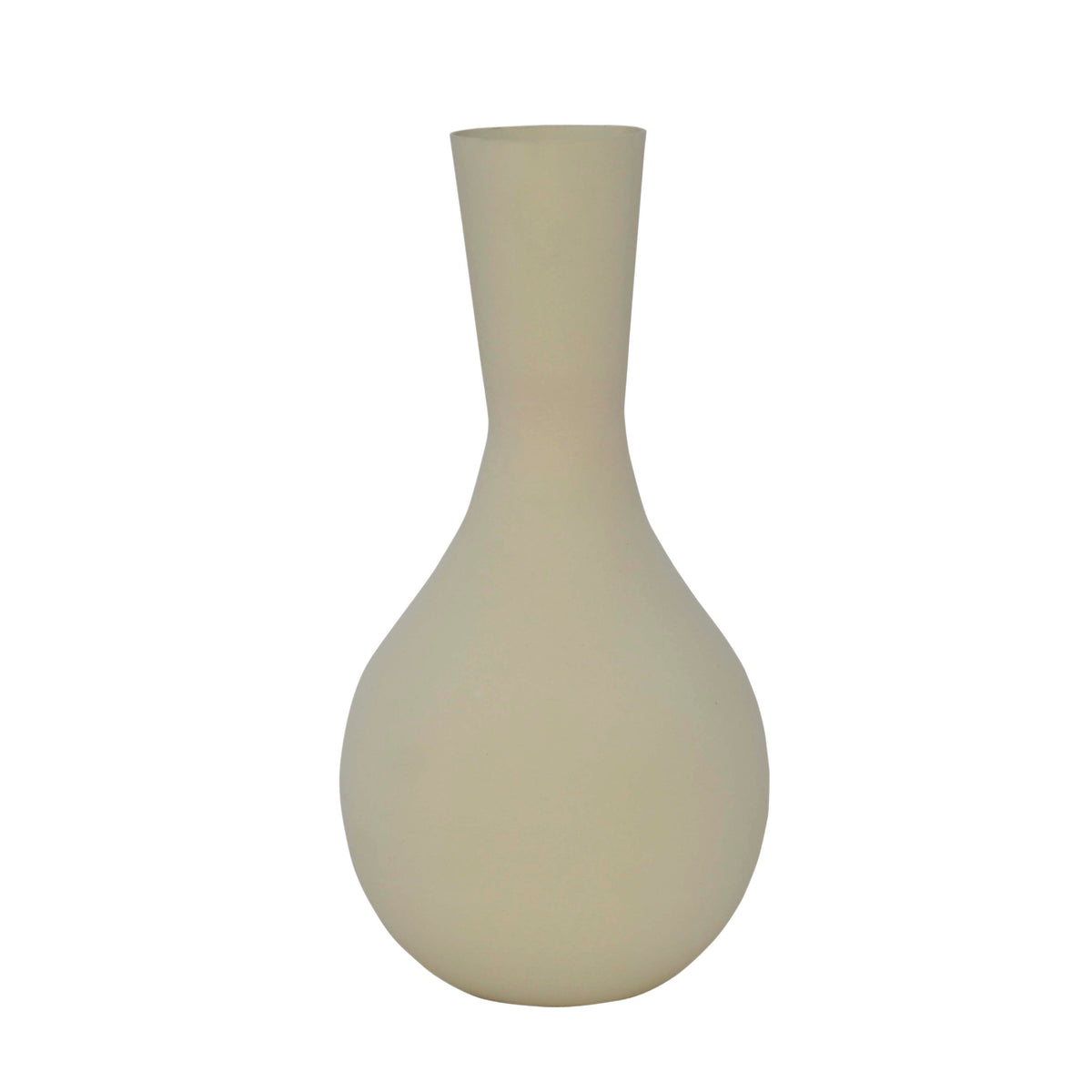 Vaas SENNA Ø13x26cm zand