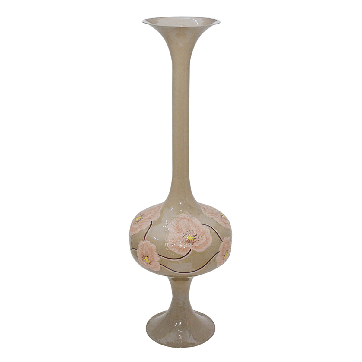 Vaas ZINA Ø41x123cm taupe
