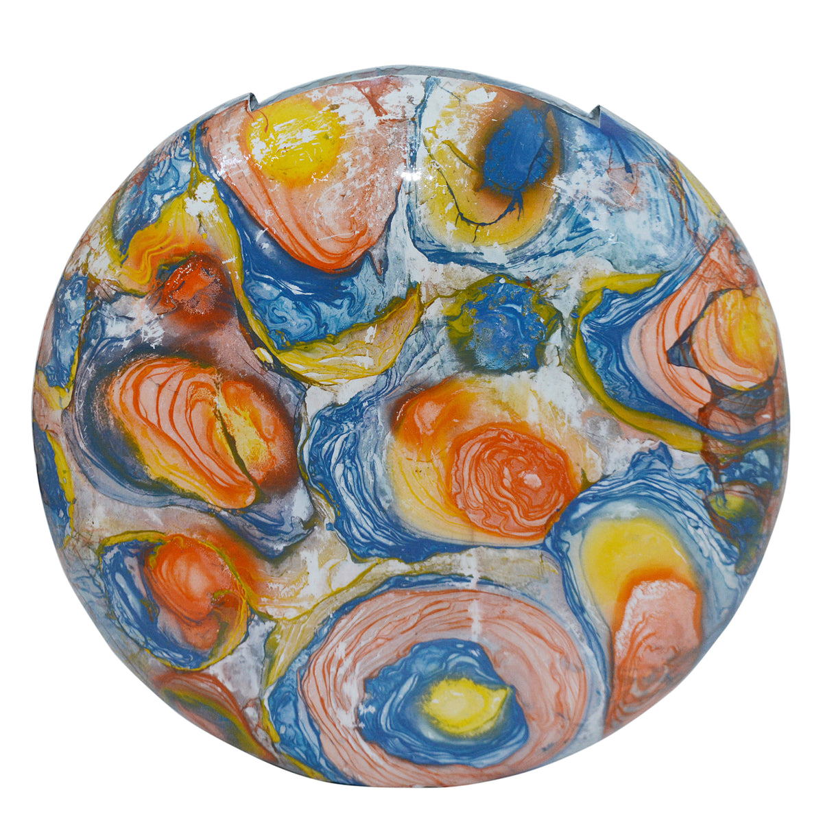 Vase STERRE 60x25x55cm multi
