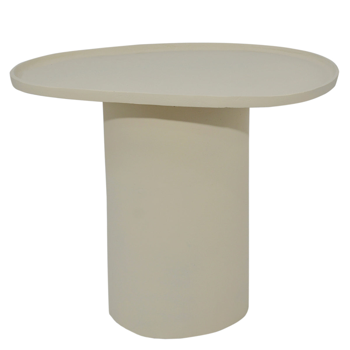 Bijzettafel RAYE 55x42x45cm zand