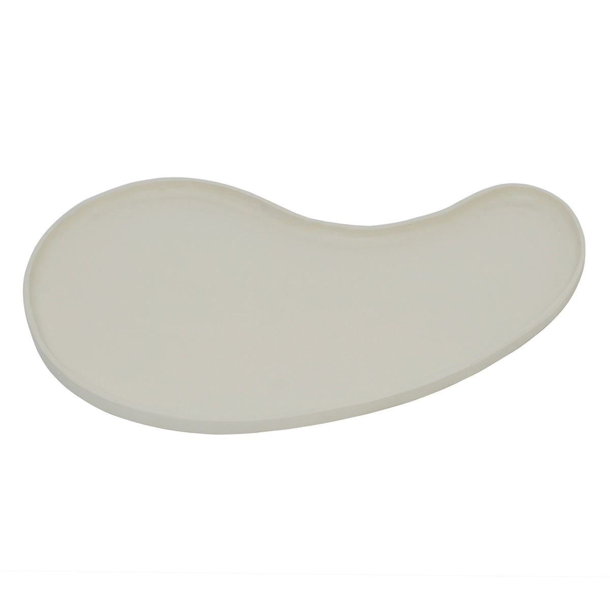 Plate ERIN 52x33x2cm sand