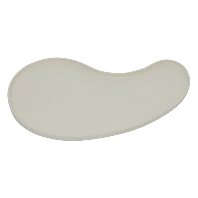 Schaal ERIN 52x33x2cm zand
