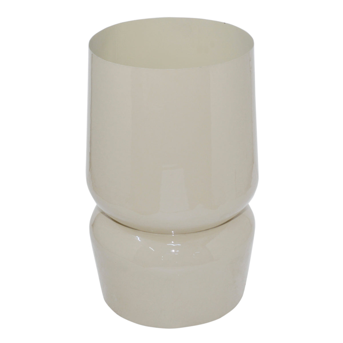Pot JANA Ø39x61cm sand