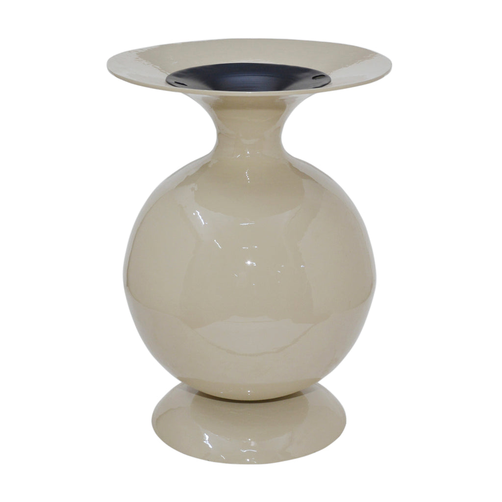 Vase INDY Ø48x68cm sand
