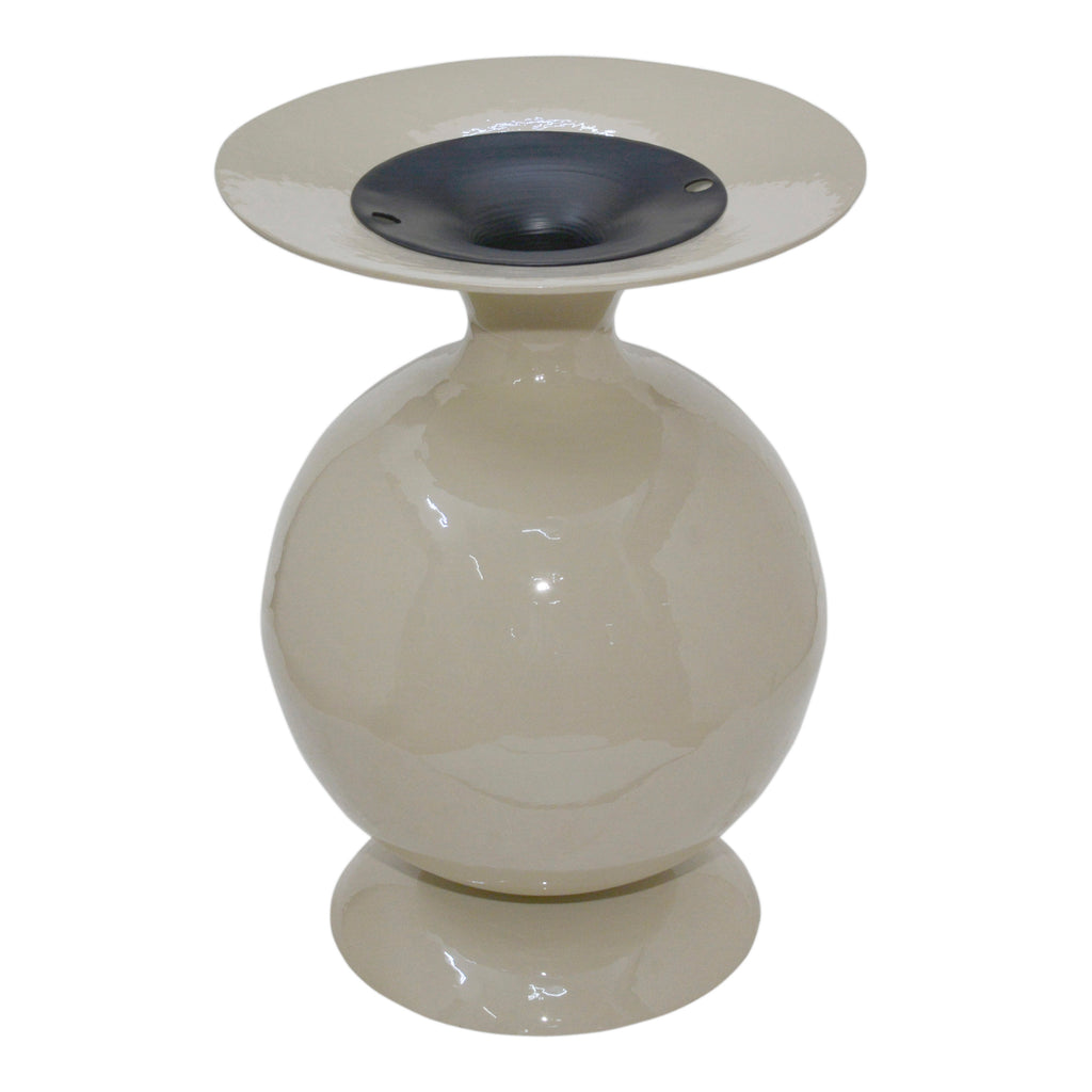 Vase INDY Ø48x68cm sand