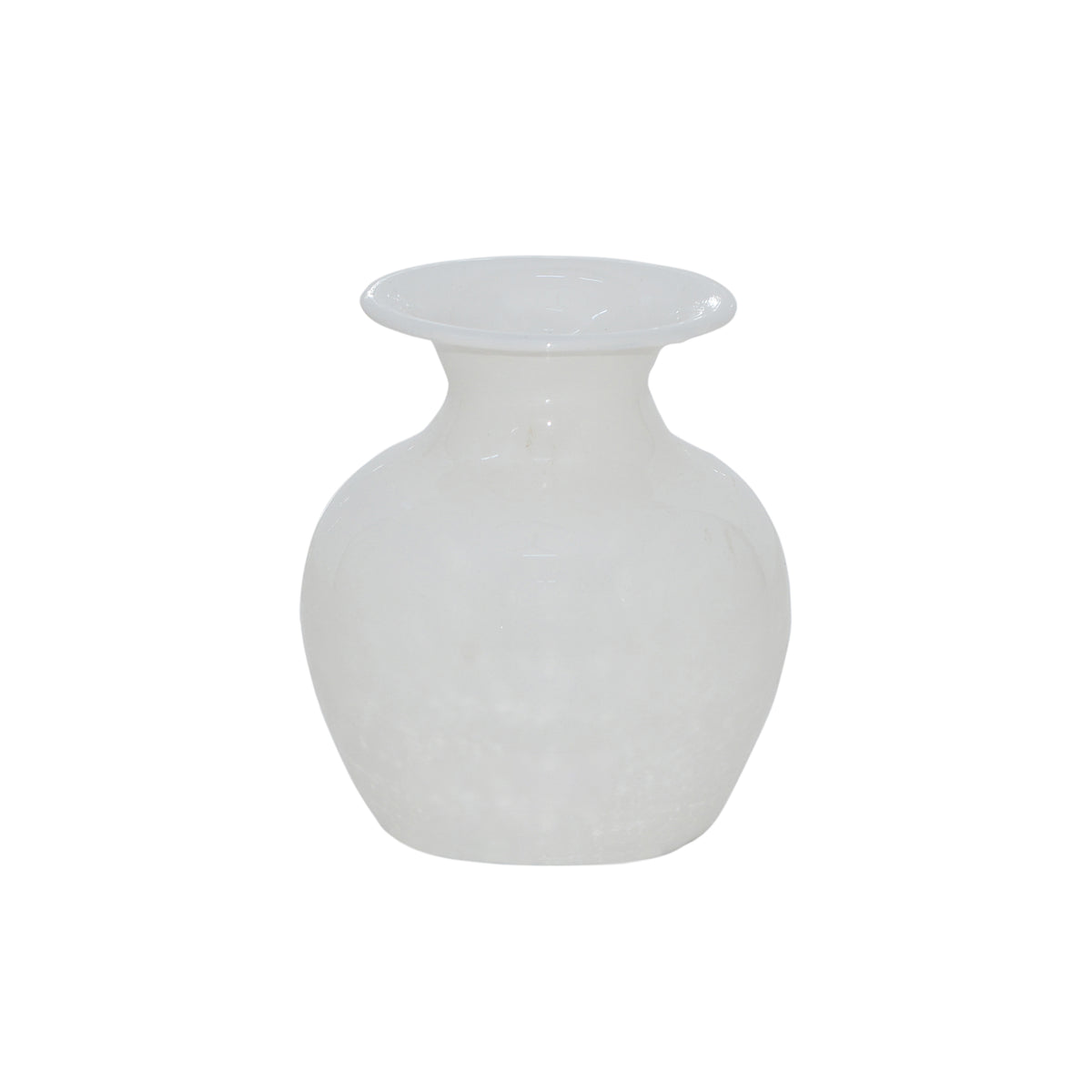 Vase LARA Ø9x10cm cream