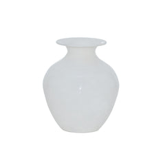 Vase EMMA Ø14x16cm cream