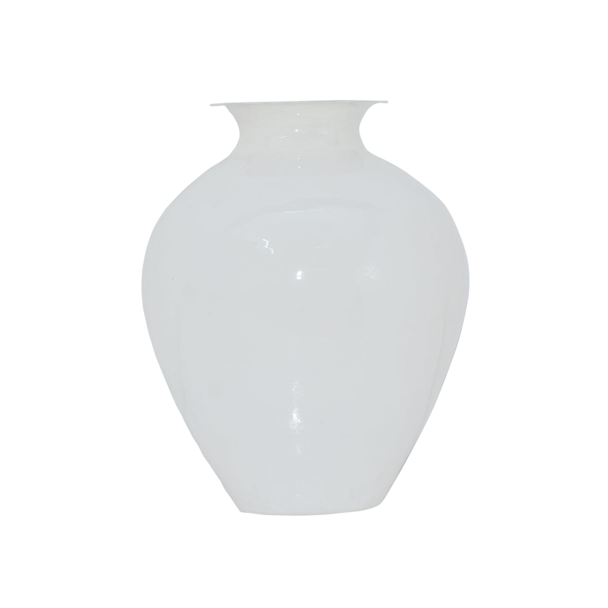 Wall vase TARA 28x15x34 olive