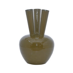 Vase DANA Ø36x56cm olive