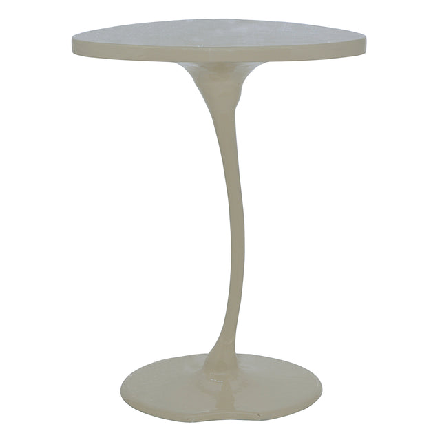 Side table FREYA 50x33x63cm sand