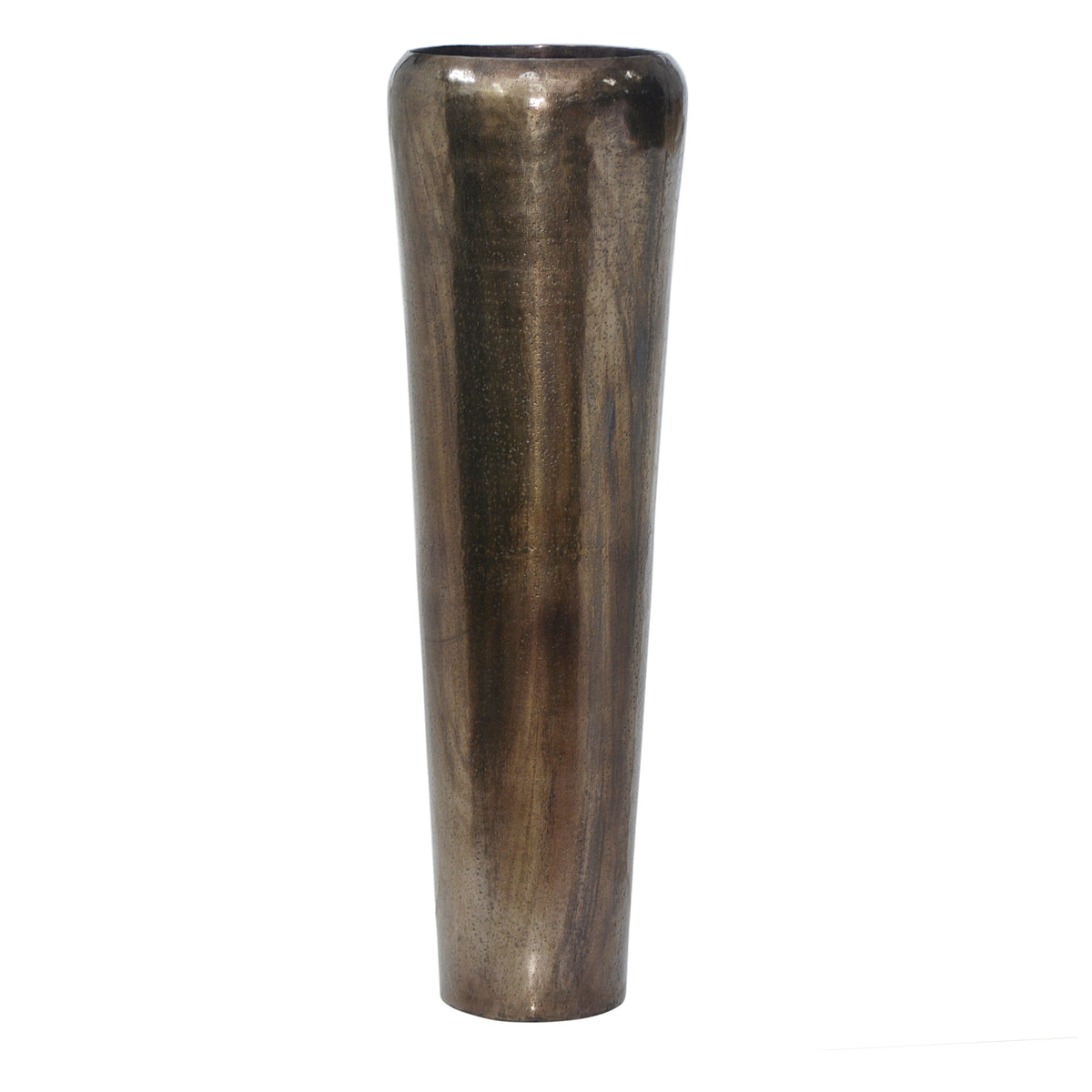 Vase BELLA Ø38x120cm oxyburned