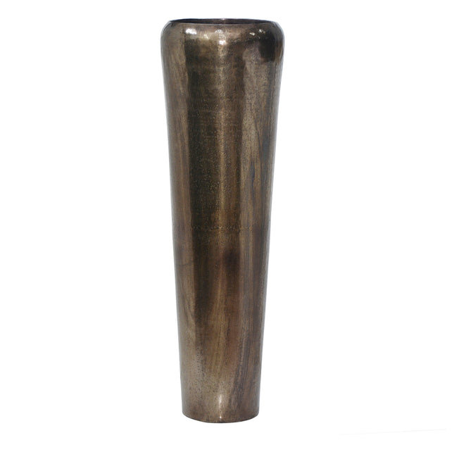 Vase BELLA Ø38x120cm oxyburned
