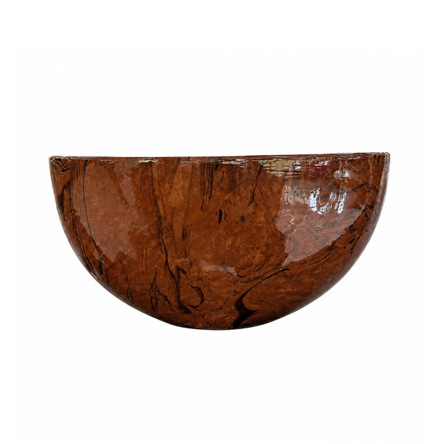 Pot BILLY 79x24x39cm ant. brown
