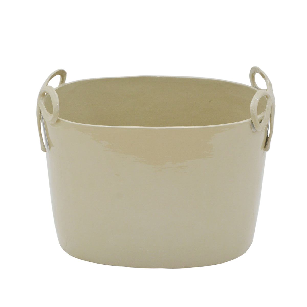 Wine cooler CARIOS 38x25x28cm sand
