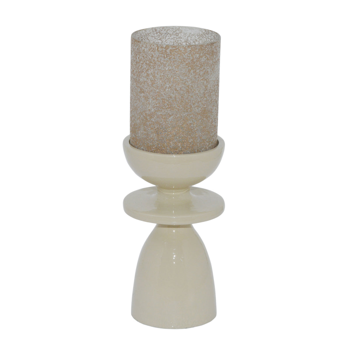 Hurricane FABIAN Ø18x51cm sand