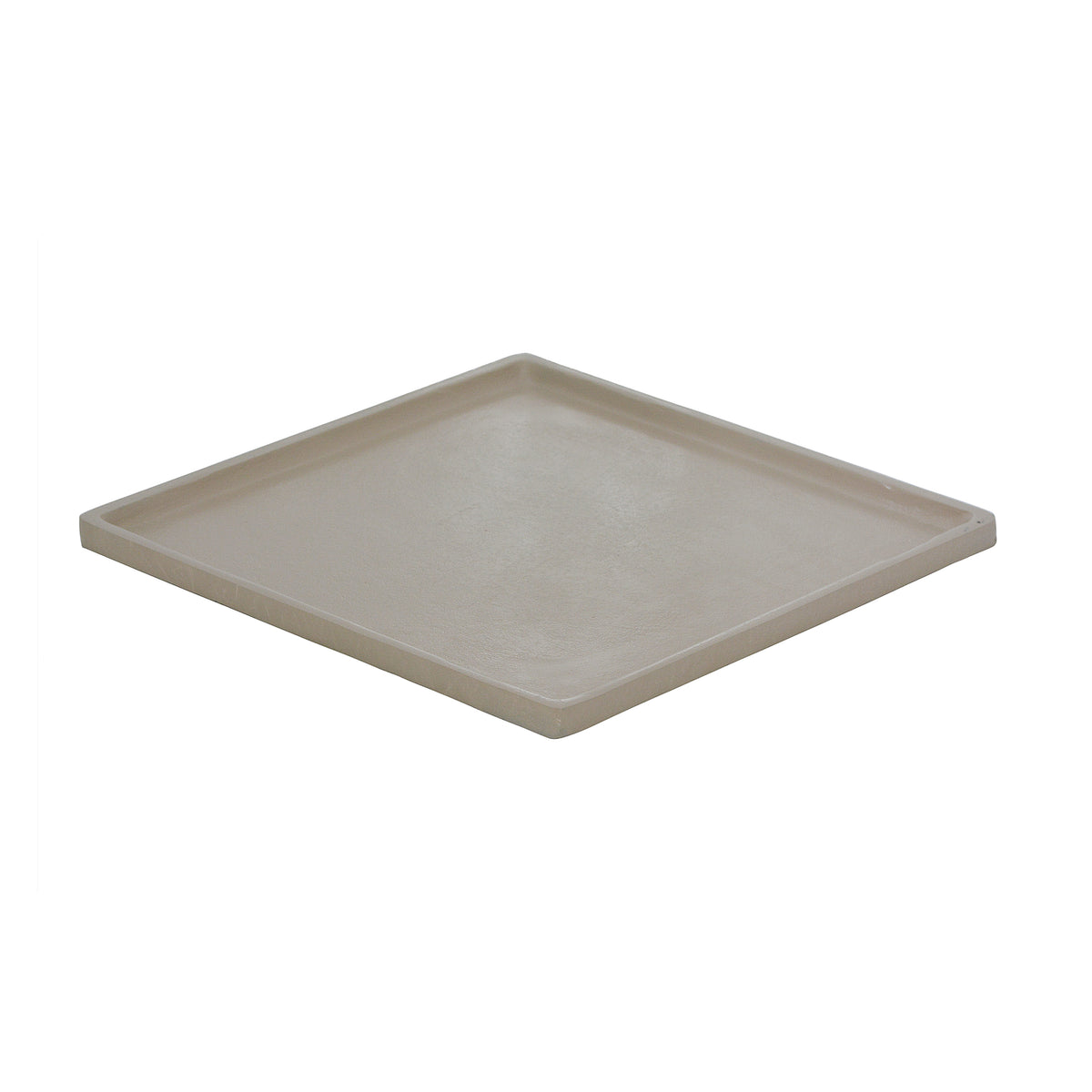 Plate MAGGIE 40x40x2cm sand