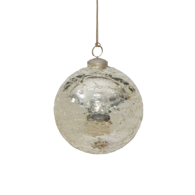 Kersthanger BLITZEN Ø12x14cm goud