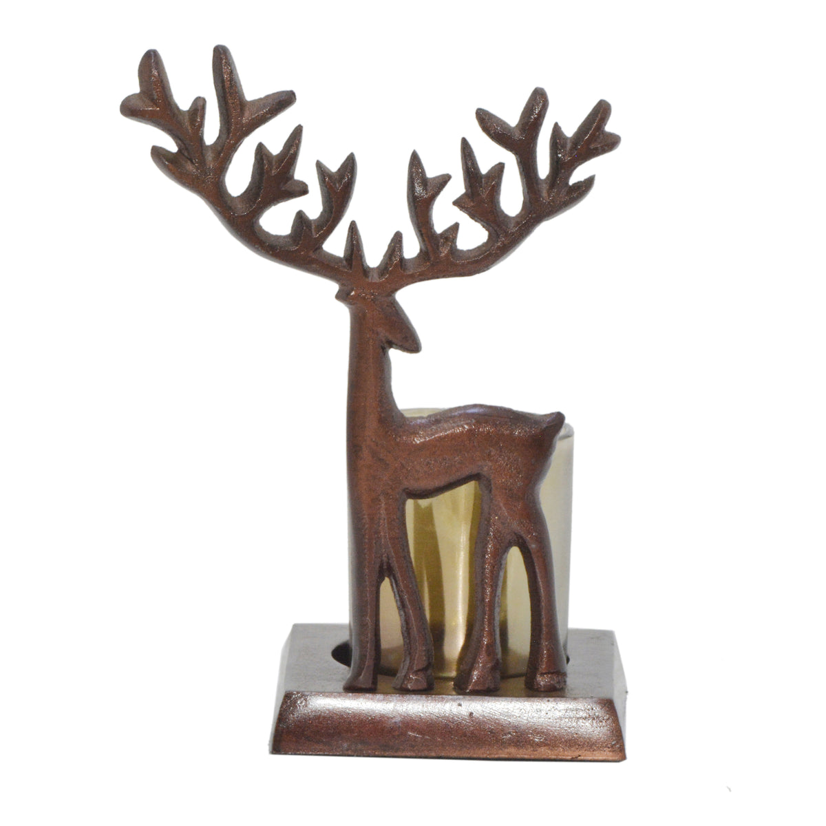 Hurricane RUDY 15x13x22cm brown