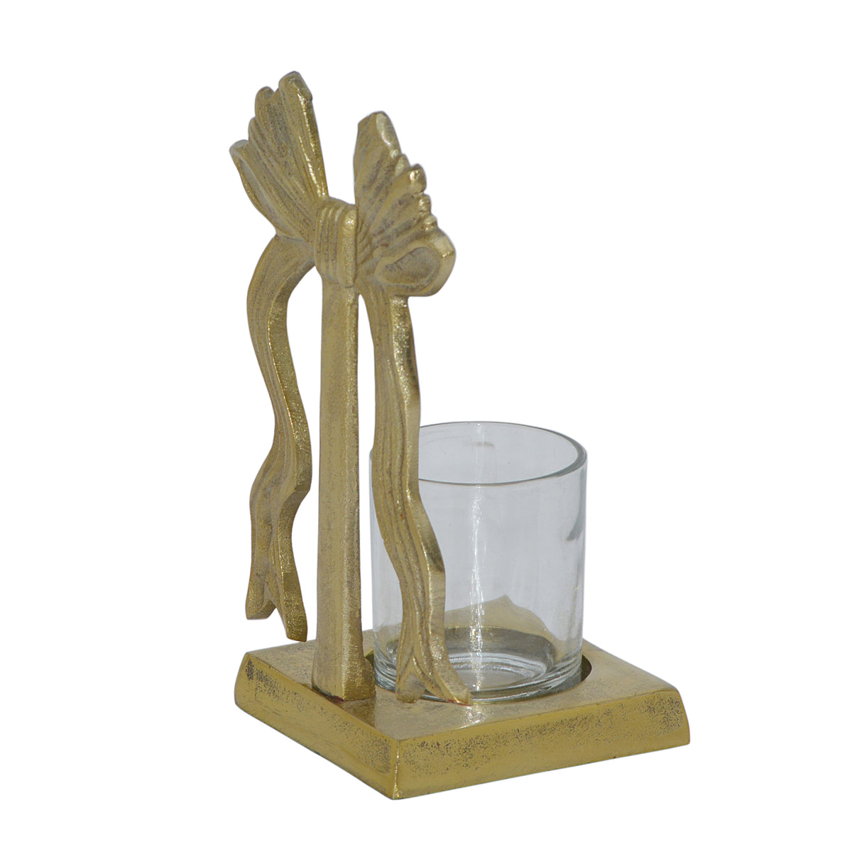 Hurricane MISTLE 14x11x22cm gold