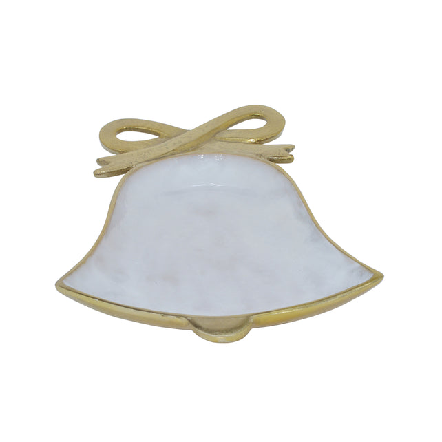Bord TINSLEY 29x42x3cm wit