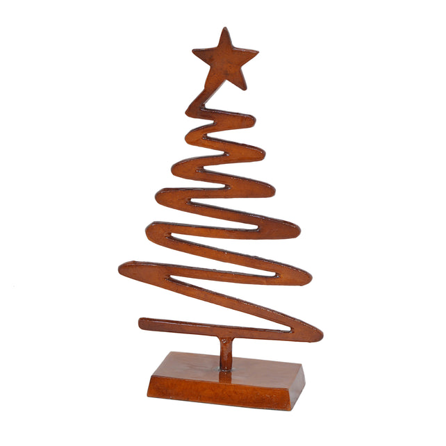 Dekobaum EVEREST 24x8x44cm caramel