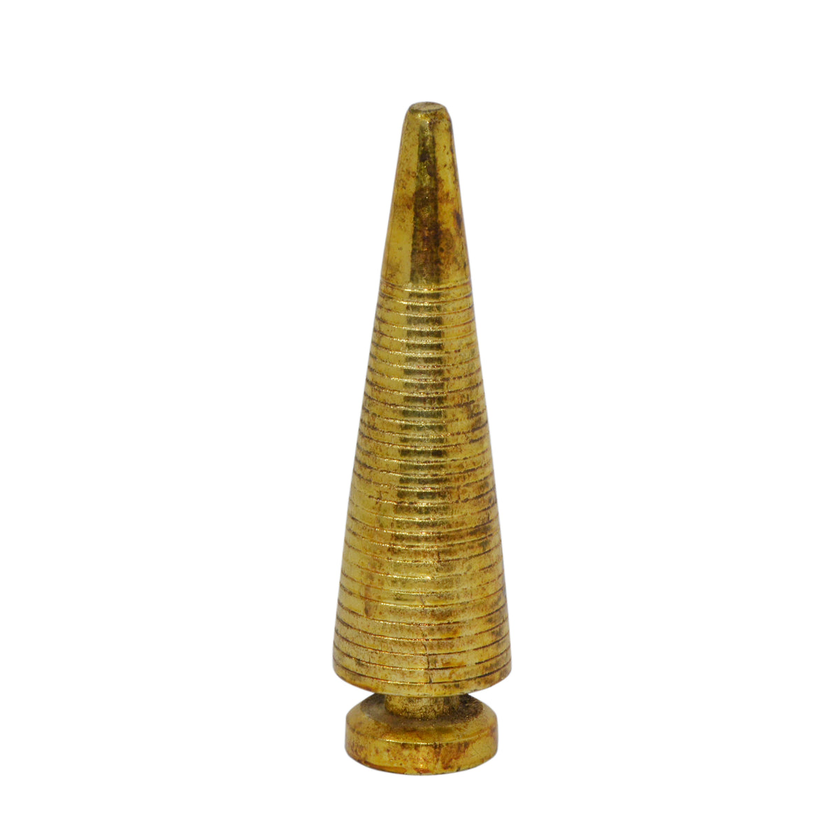 Dekobaum EVEREST Ø8x31cm gold