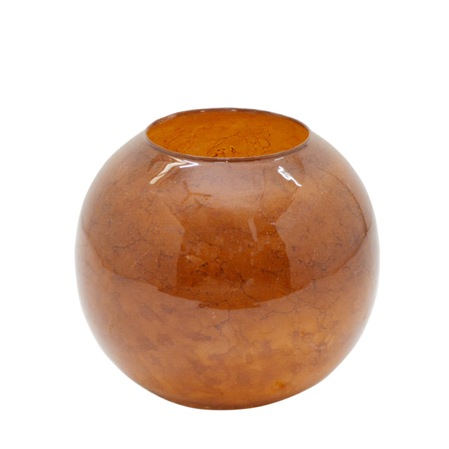 Topf ANDREA Ø22x19cm caramel