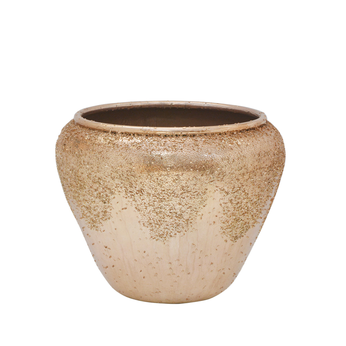 Vase BELLA Ø59x47cm copper