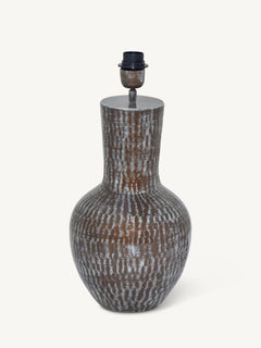 Table lamp MILAN Ø24x47cm copper