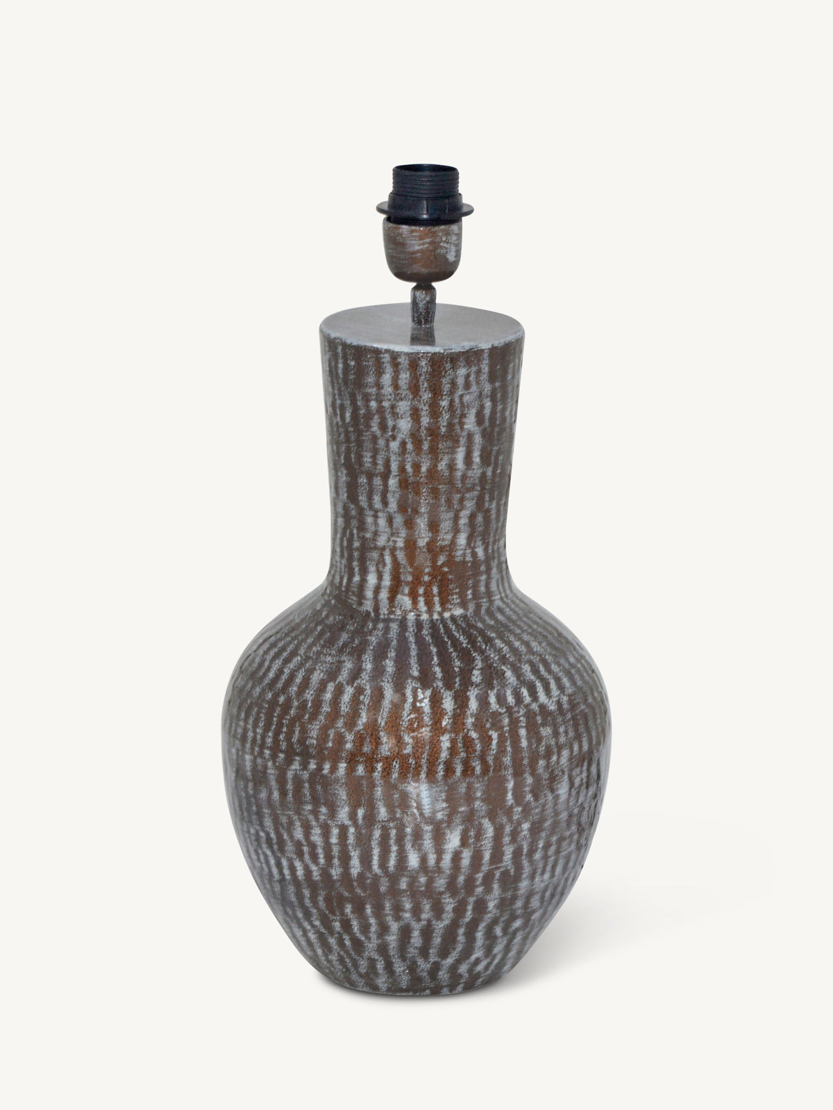 Table lamp MILAN Ø24x47cm copper