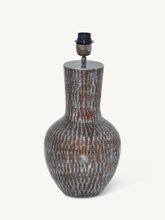 Table lamp MILAN Ø24x47cm copper