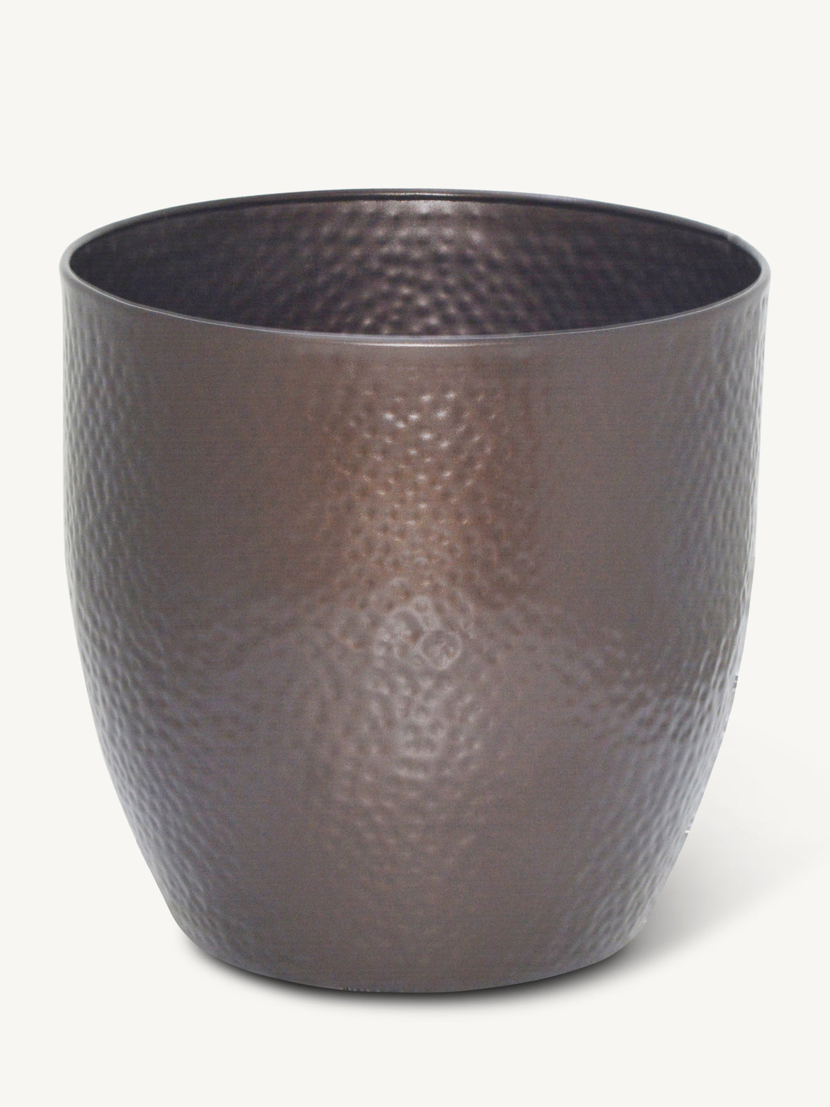 Vase LUCA Ø40x40cm brown