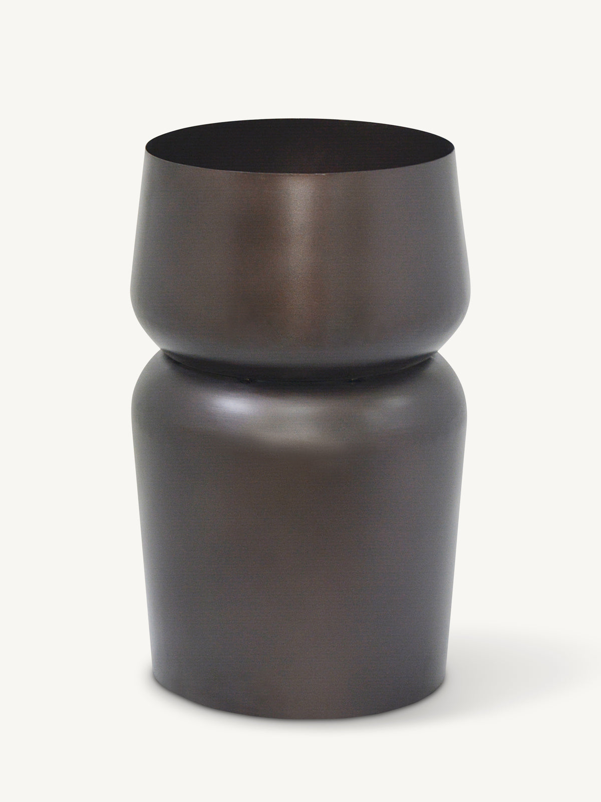 Pot JANA Ø39x61cm brown