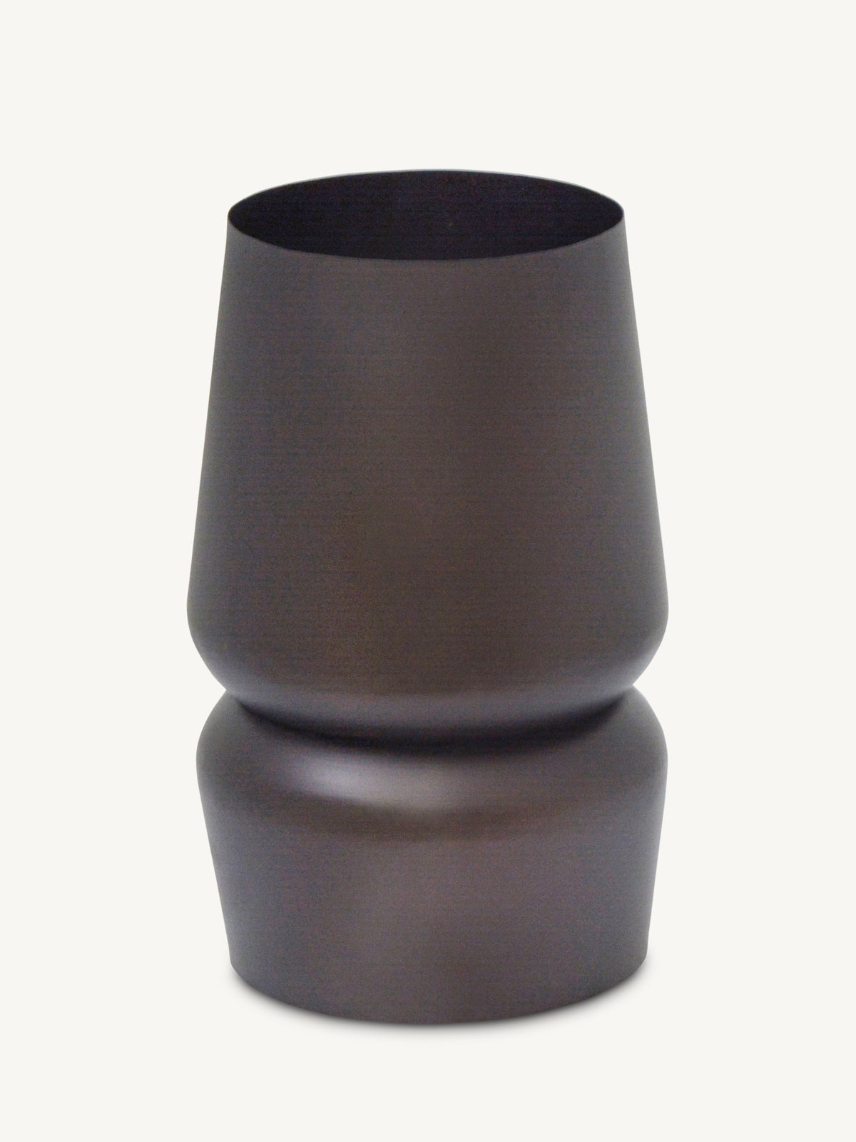 Pot JANA Ø33x51cm brown