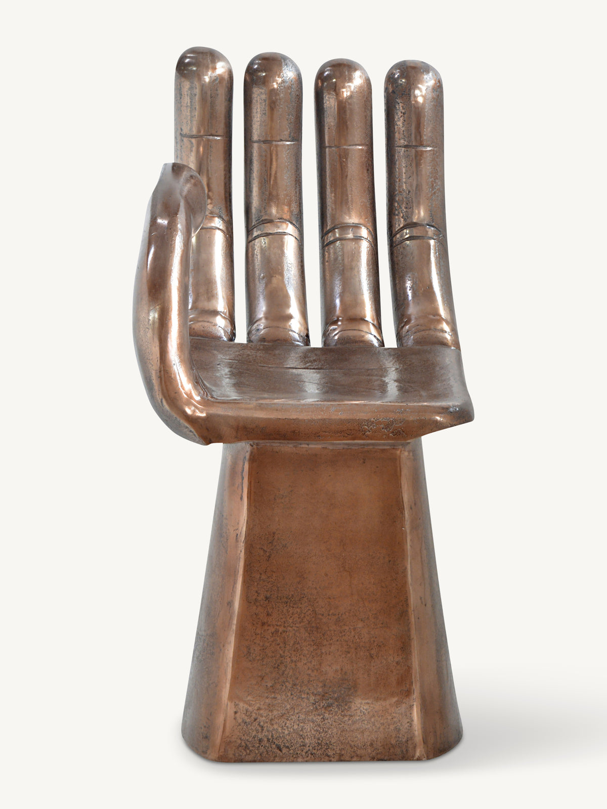 Armchair MANORA 85x45x88cm brown
