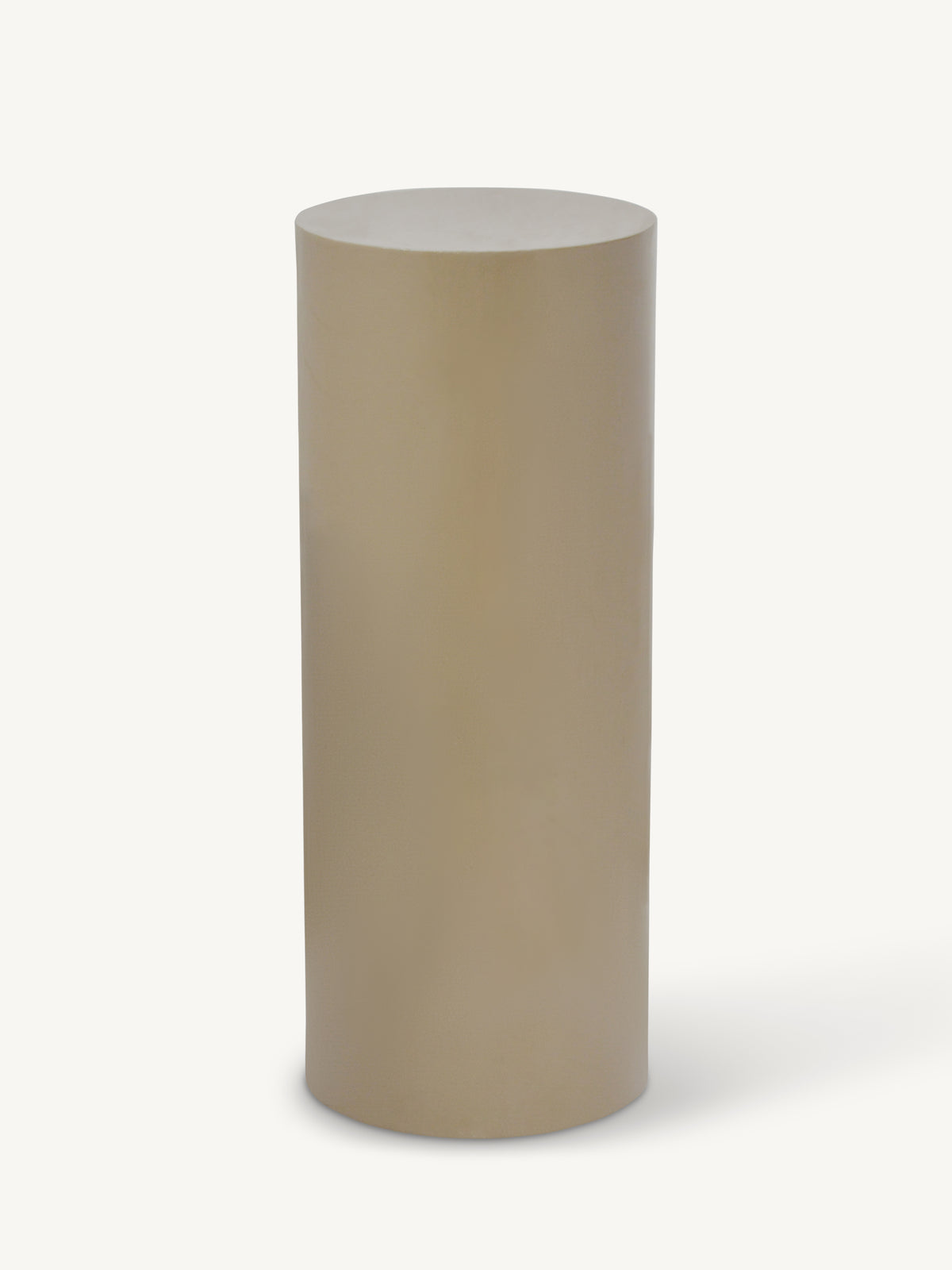 Column RANO Ø35x90cm khaki