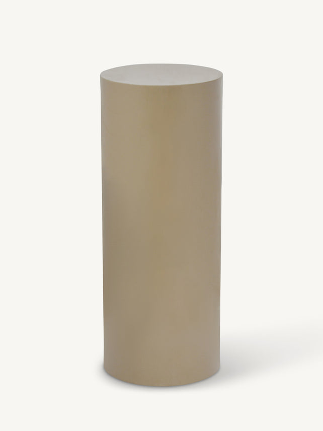 Column RANO Ø35x90cm khaki