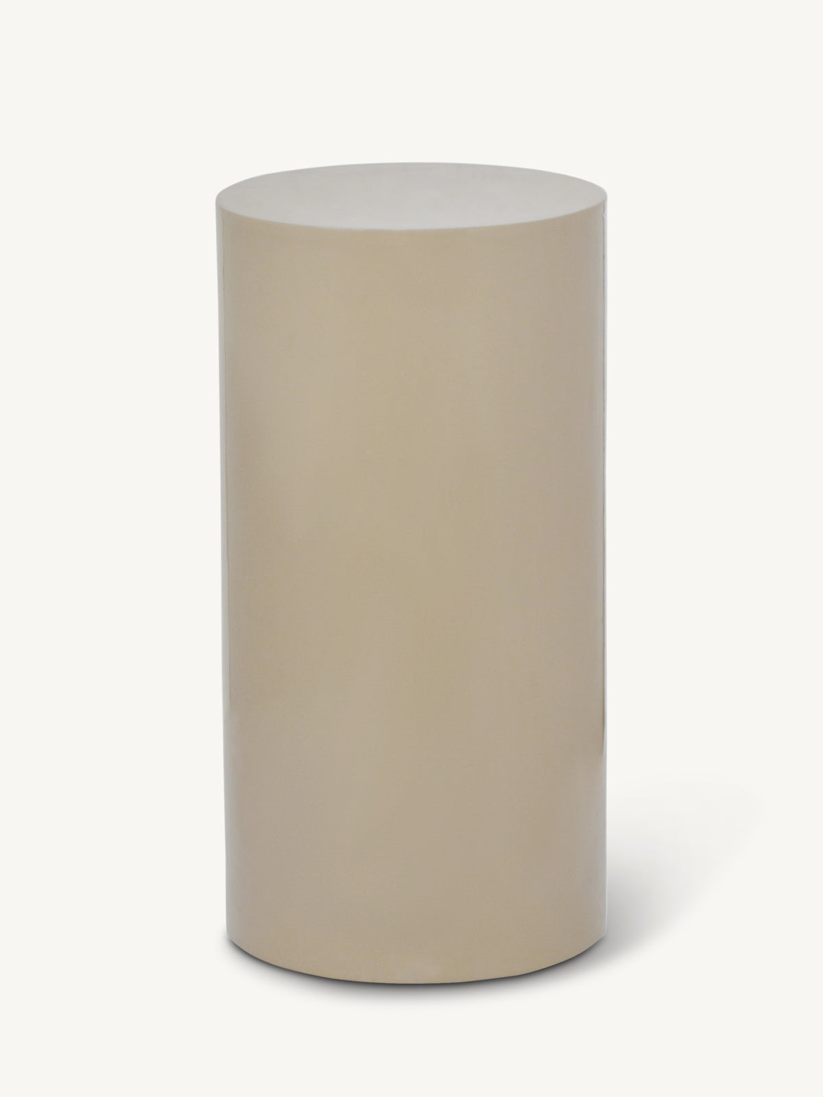 Column RANO Ø30x60cm khaki