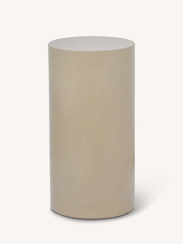 Column RANO Ø30x60cm khaki