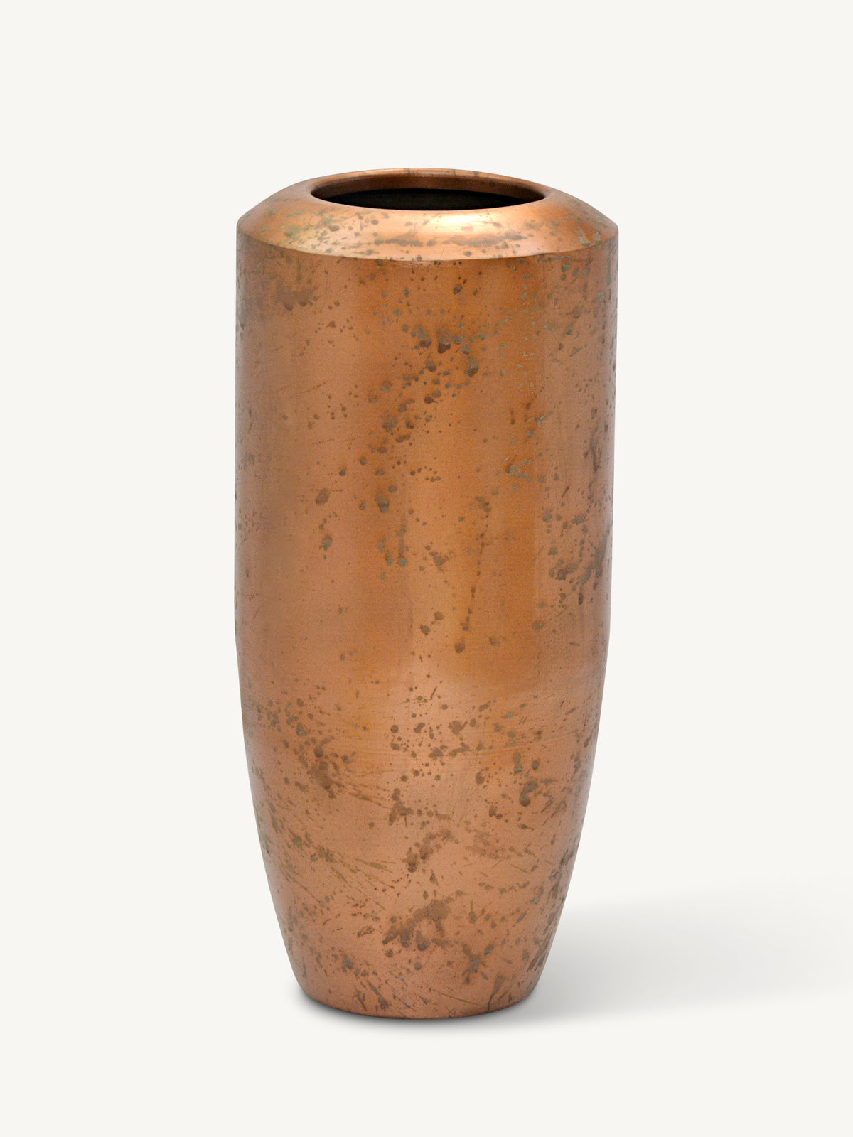 Vase VARIS Ø29x63cm copper