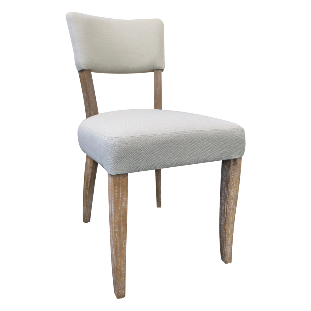 Dining chair Milo chevron 46x63x89