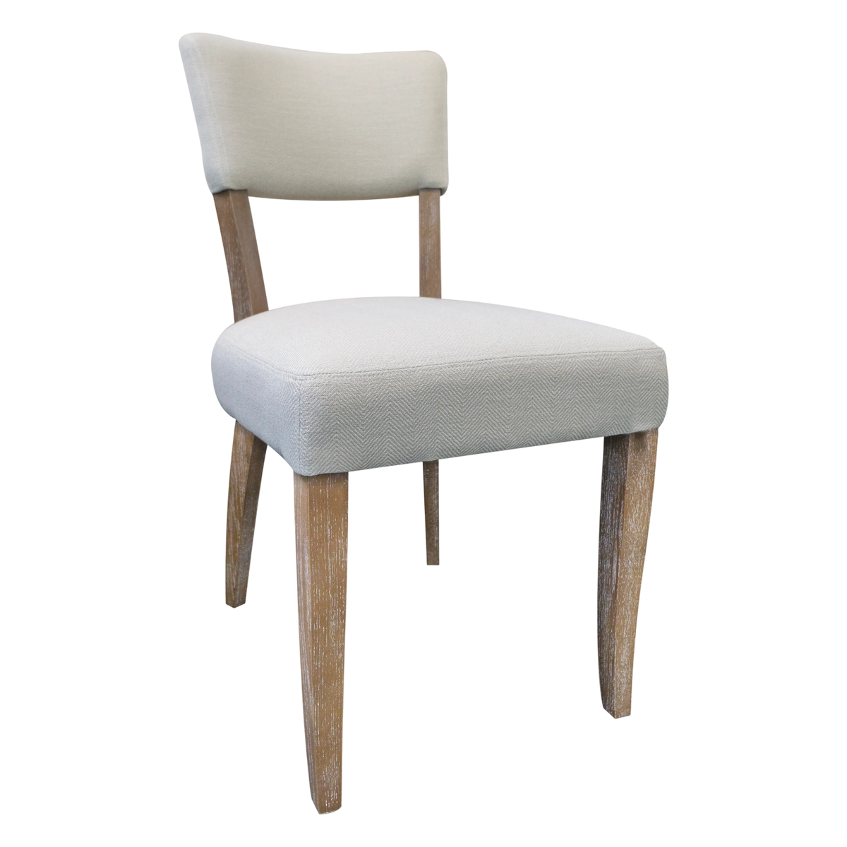 Dining chair Milo chevron 46x63x89